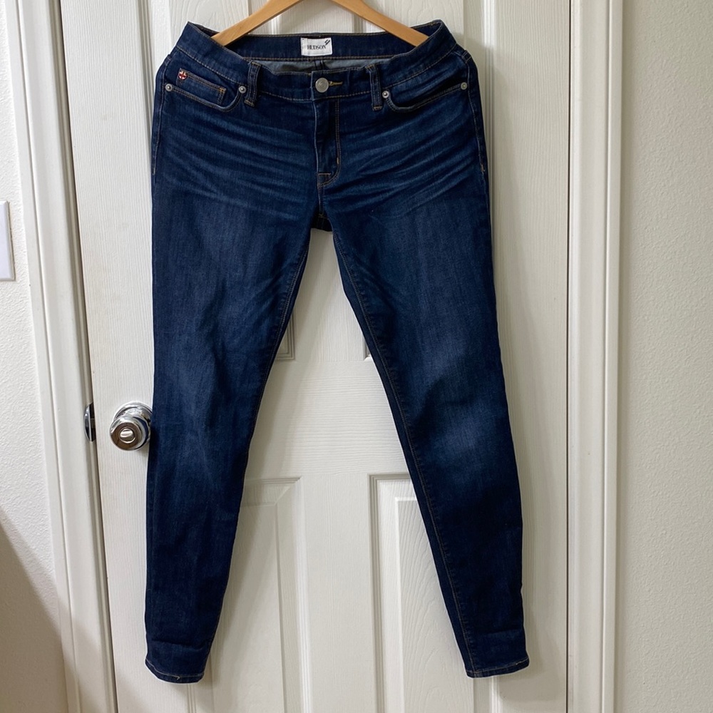 Hudson Skinny Jeans